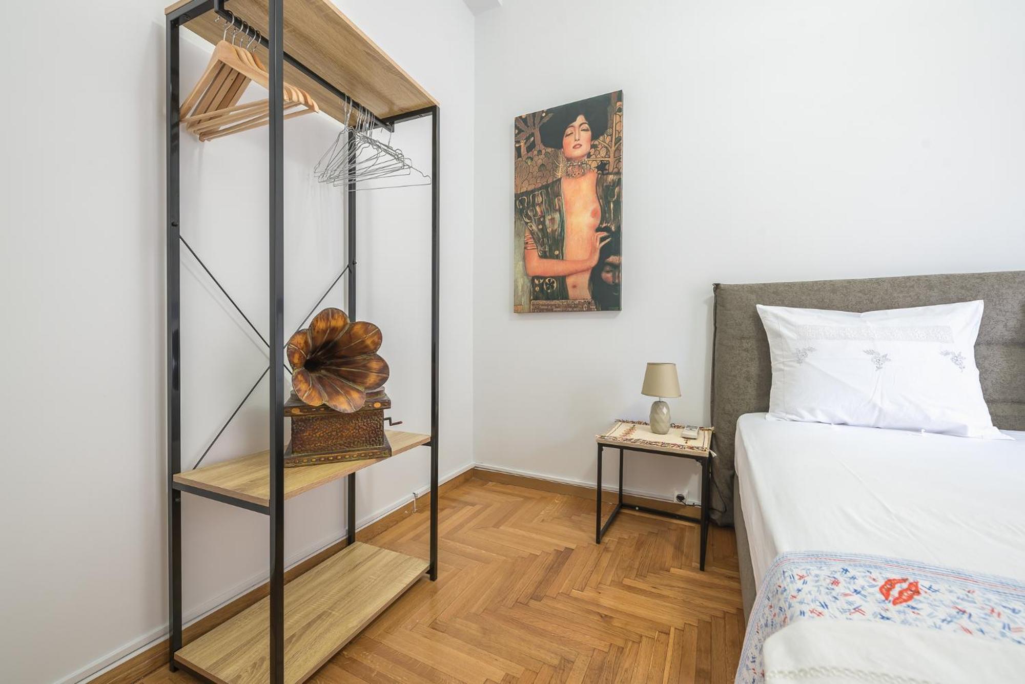 Andromar In The Heart Of Kolonaki Apartment Athens Luaran gambar