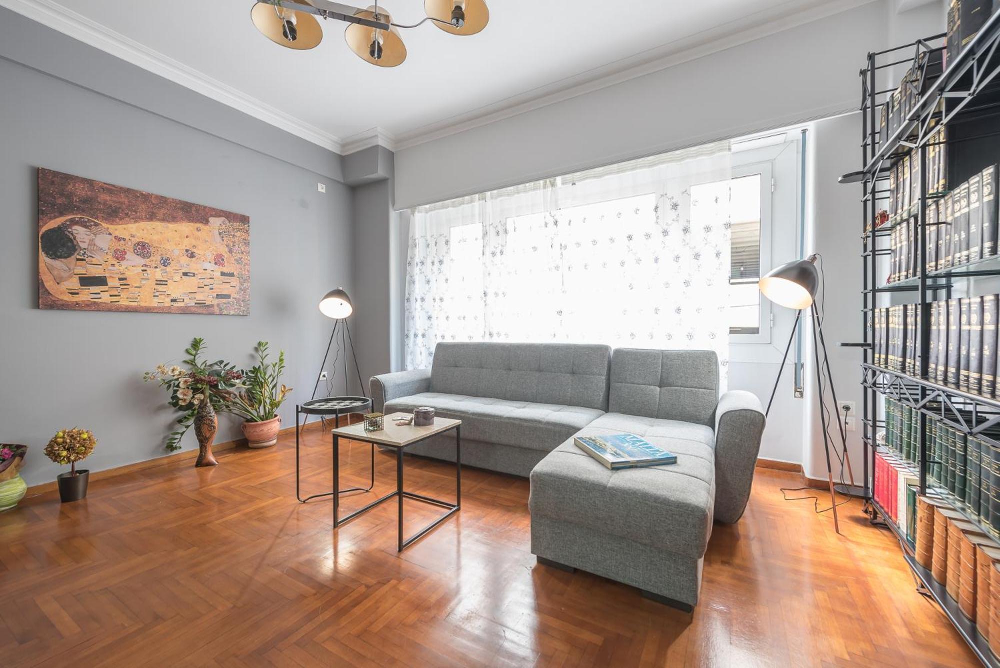 Andromar In The Heart Of Kolonaki Apartment Athens Luaran gambar