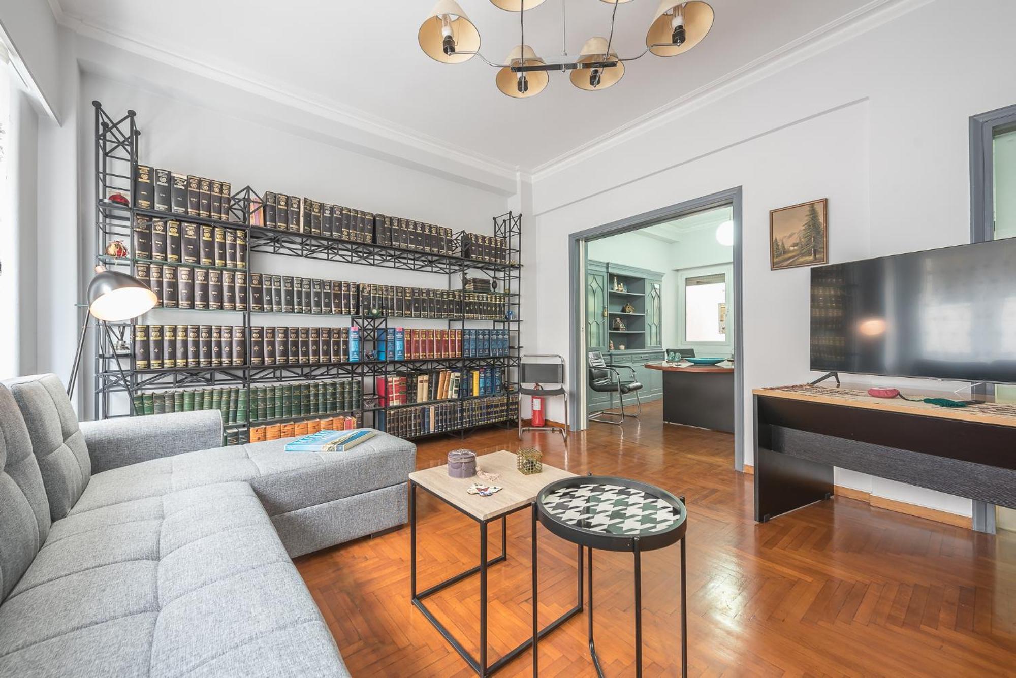 Andromar In The Heart Of Kolonaki Apartment Athens Luaran gambar