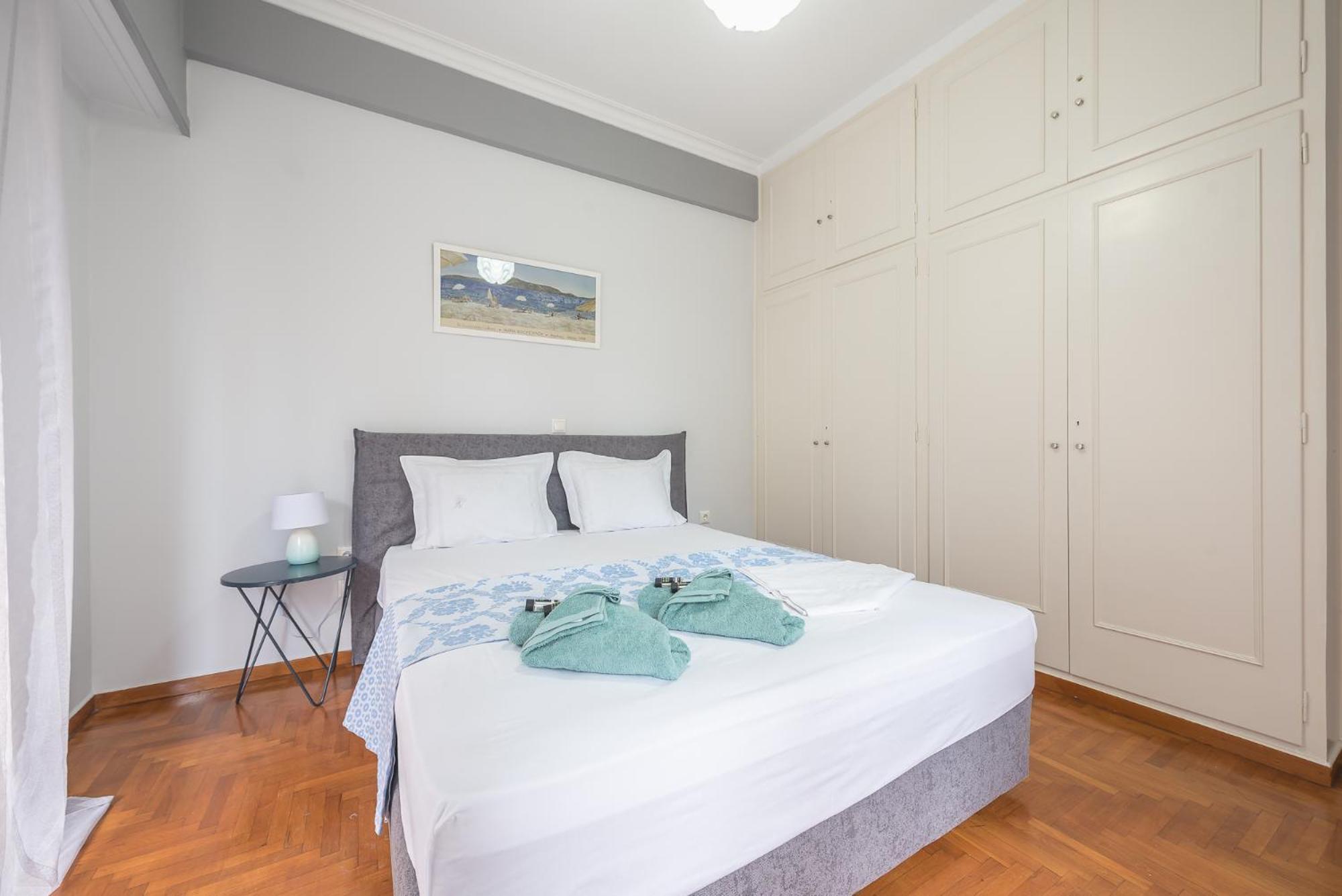 Andromar In The Heart Of Kolonaki Apartment Athens Luaran gambar