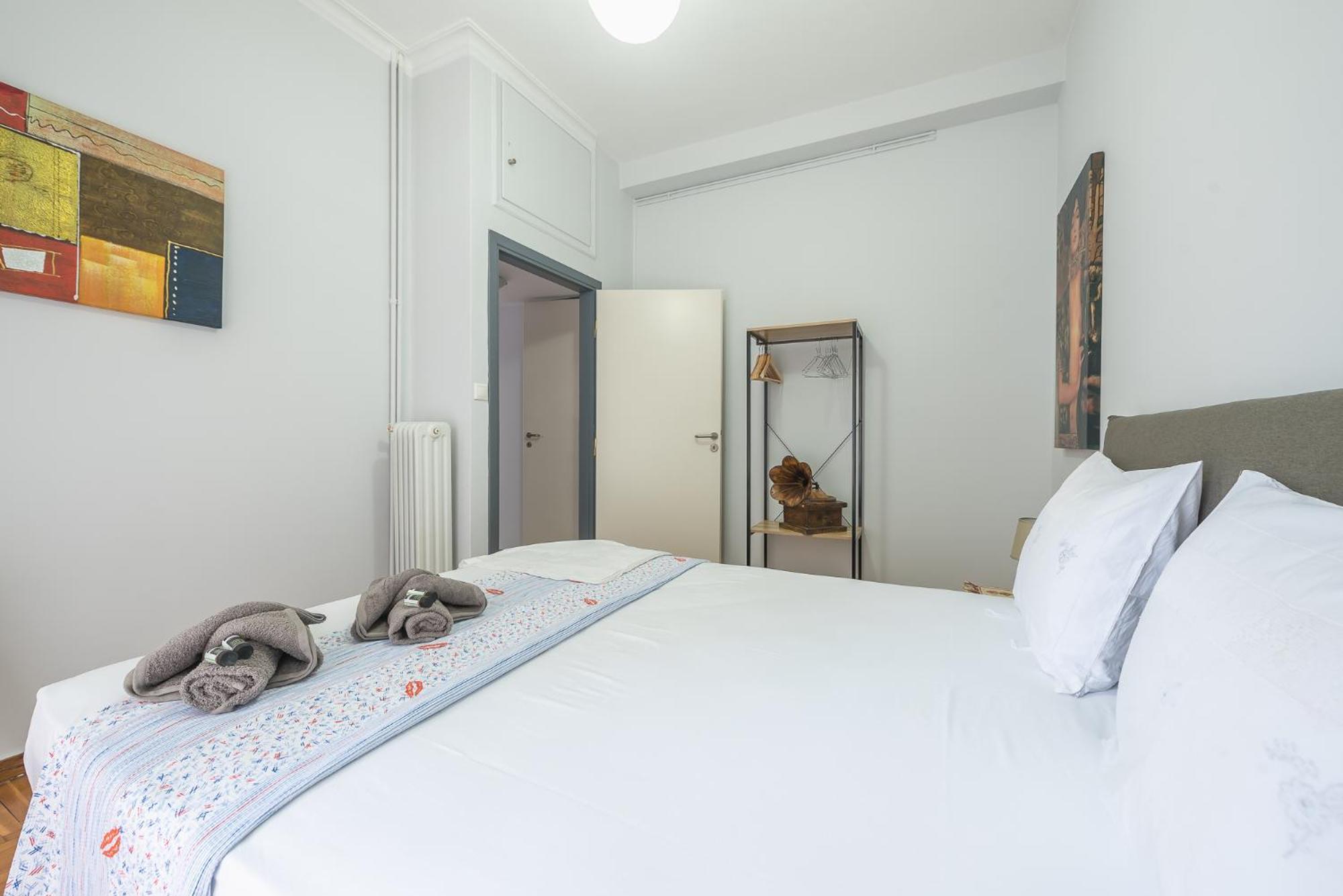 Andromar In The Heart Of Kolonaki Apartment Athens Luaran gambar