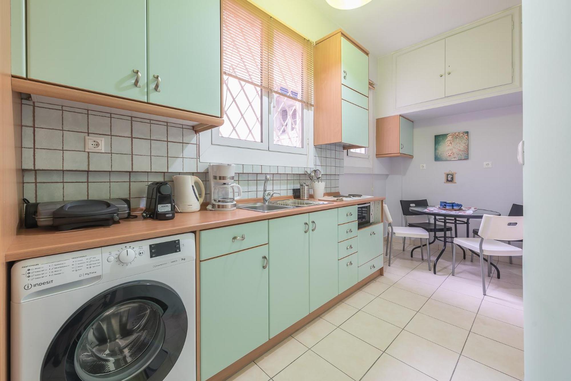 Andromar In The Heart Of Kolonaki Apartment Athens Luaran gambar