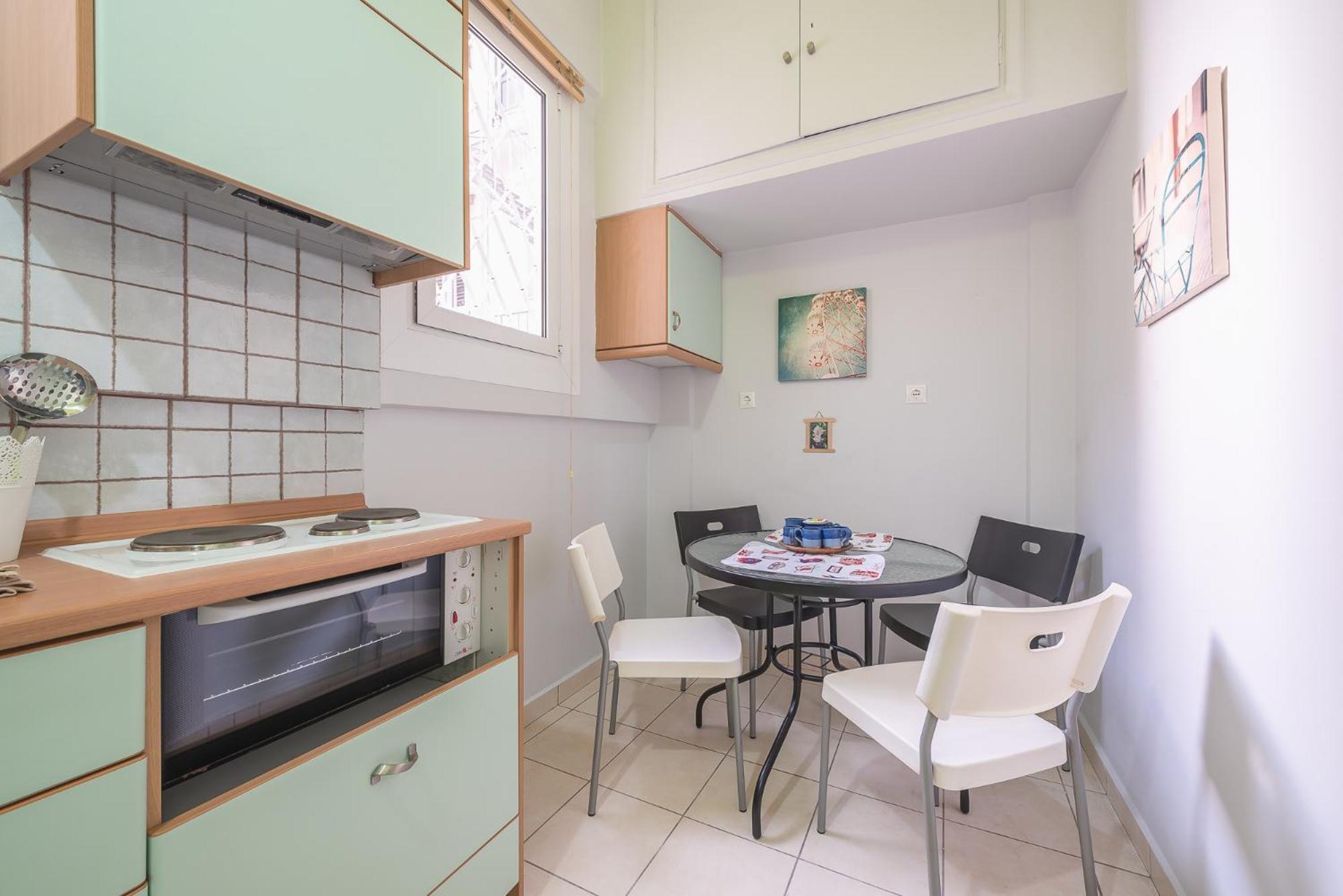 Andromar In The Heart Of Kolonaki Apartment Athens Luaran gambar