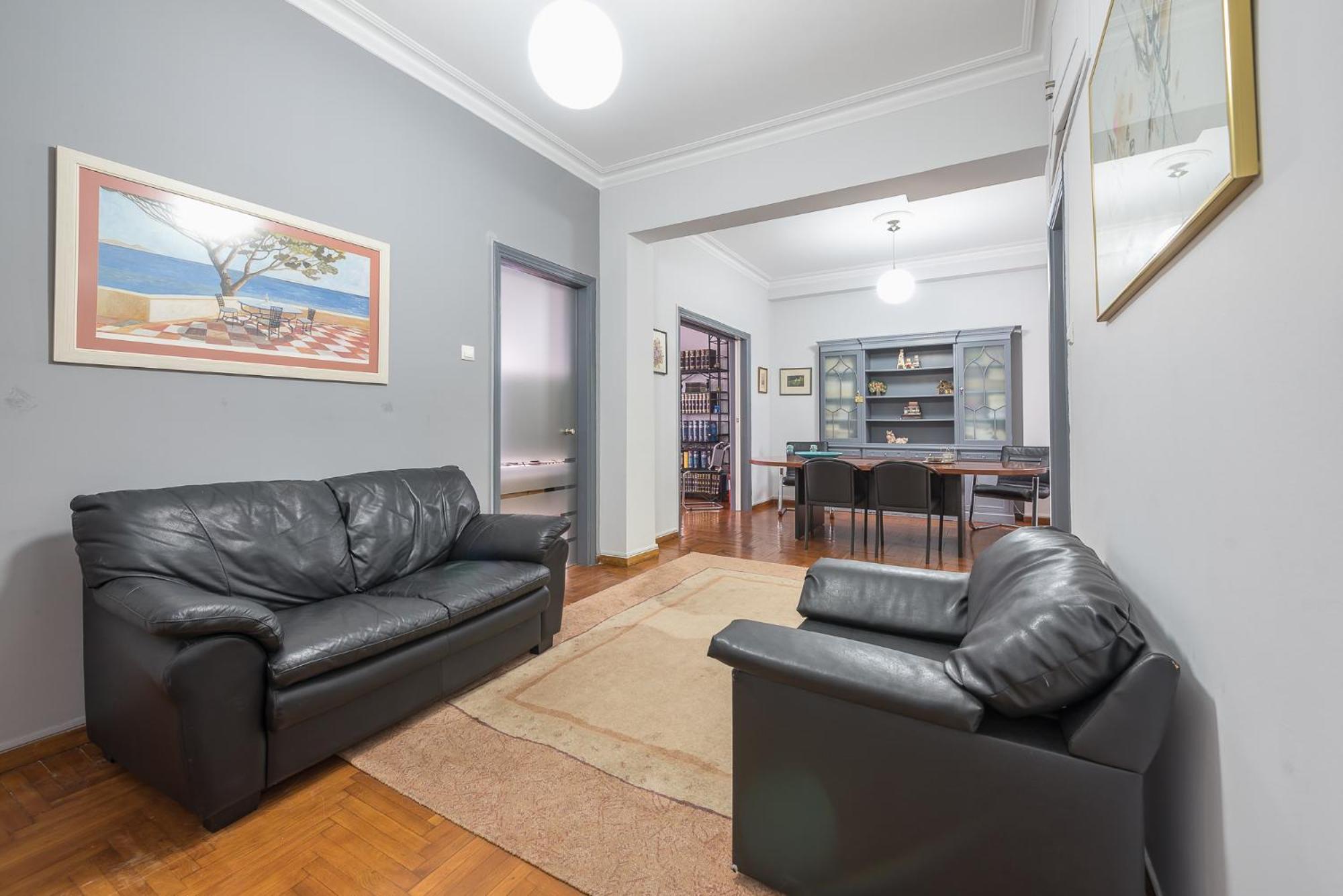 Andromar In The Heart Of Kolonaki Apartment Athens Luaran gambar