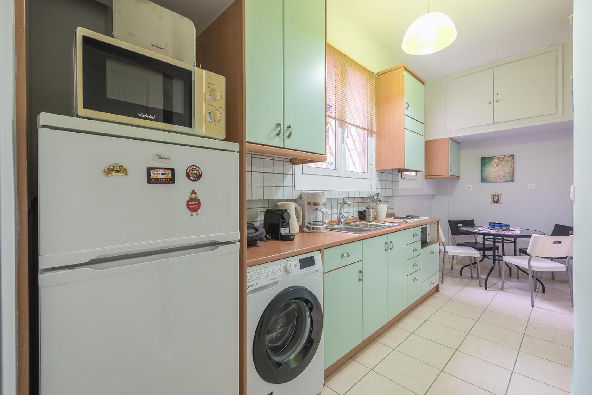 Andromar In The Heart Of Kolonaki Apartment Athens Luaran gambar