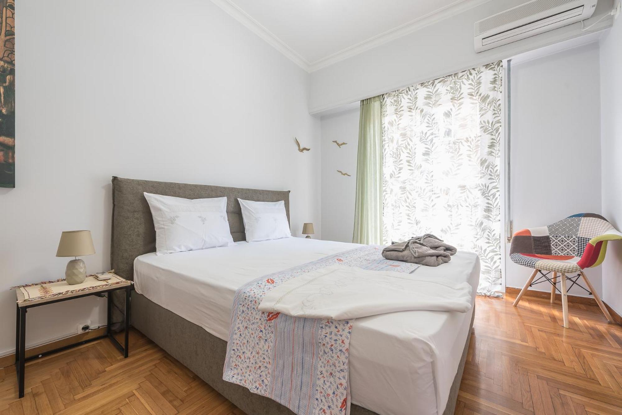 Andromar In The Heart Of Kolonaki Apartment Athens Luaran gambar