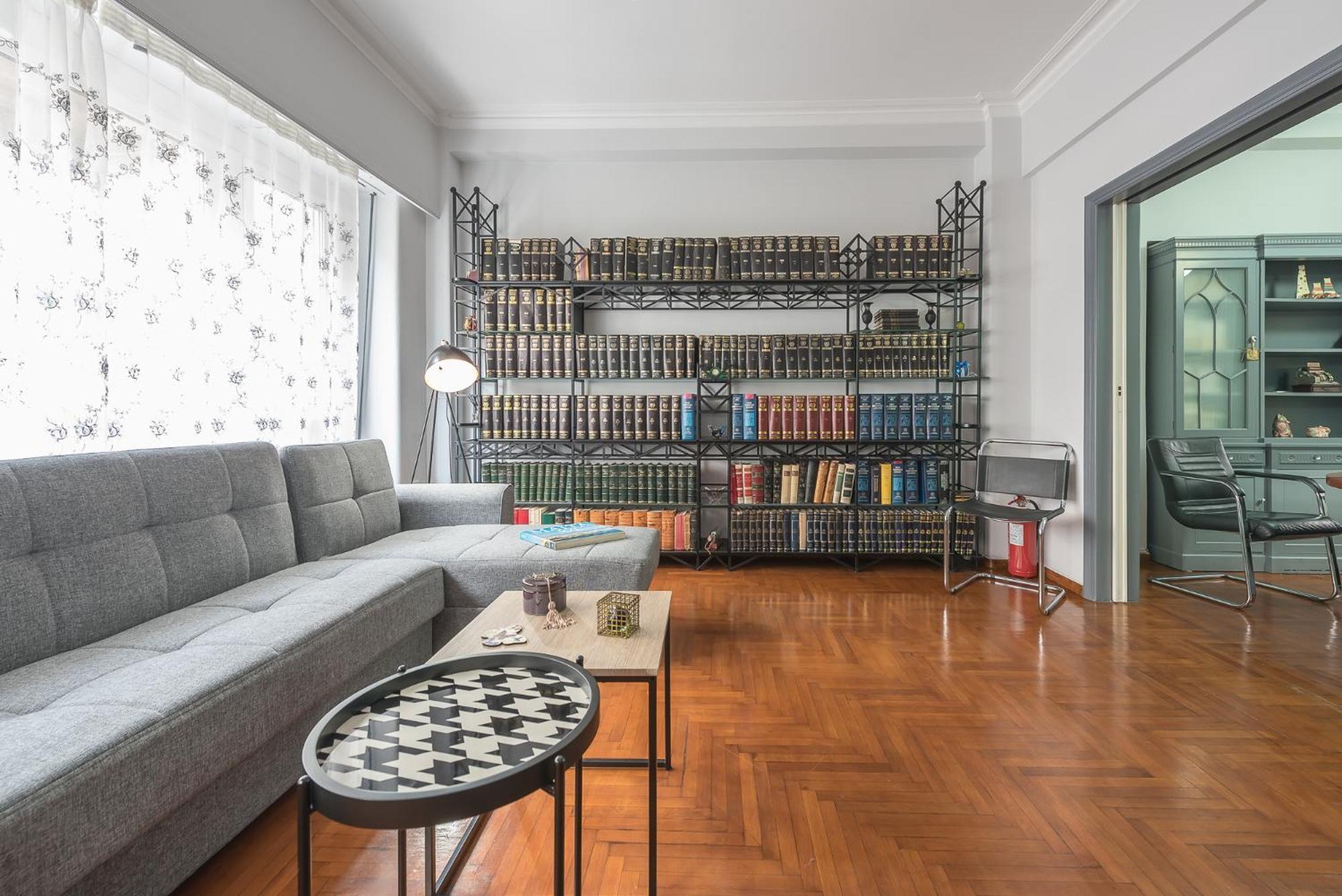 Andromar In The Heart Of Kolonaki Apartment Athens Luaran gambar