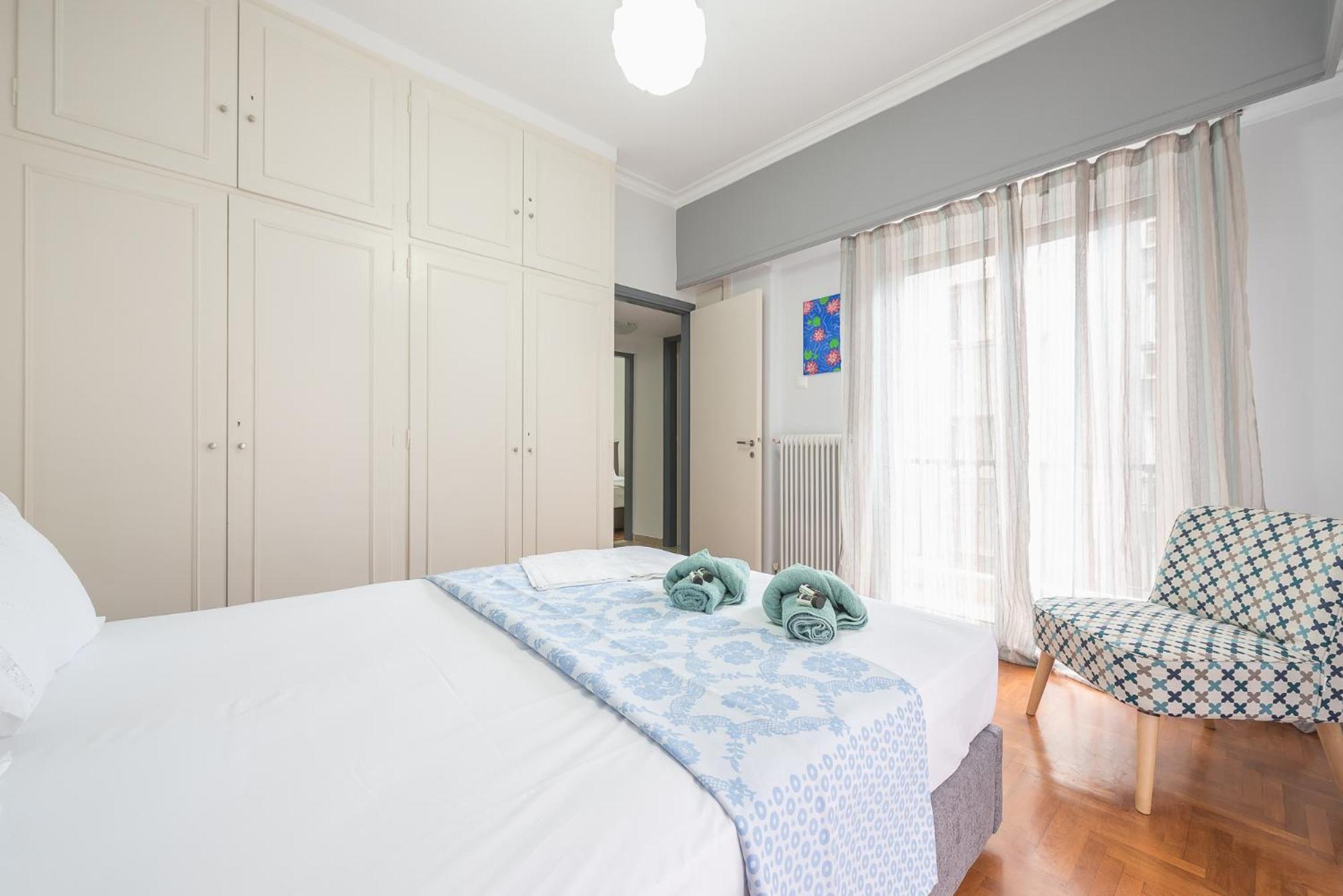 Andromar In The Heart Of Kolonaki Apartment Athens Luaran gambar