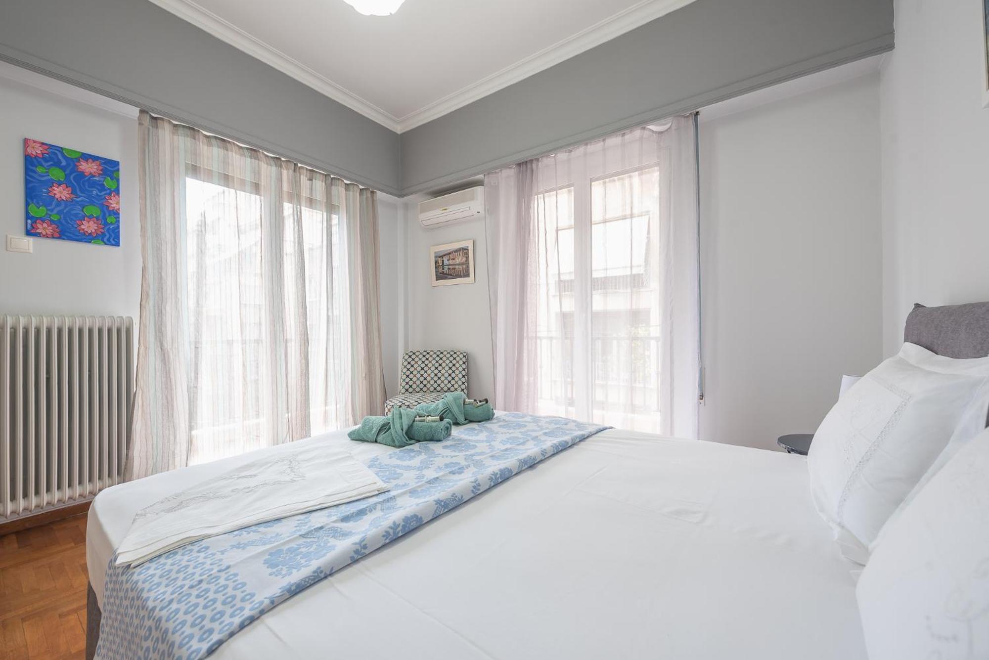 Andromar In The Heart Of Kolonaki Apartment Athens Luaran gambar