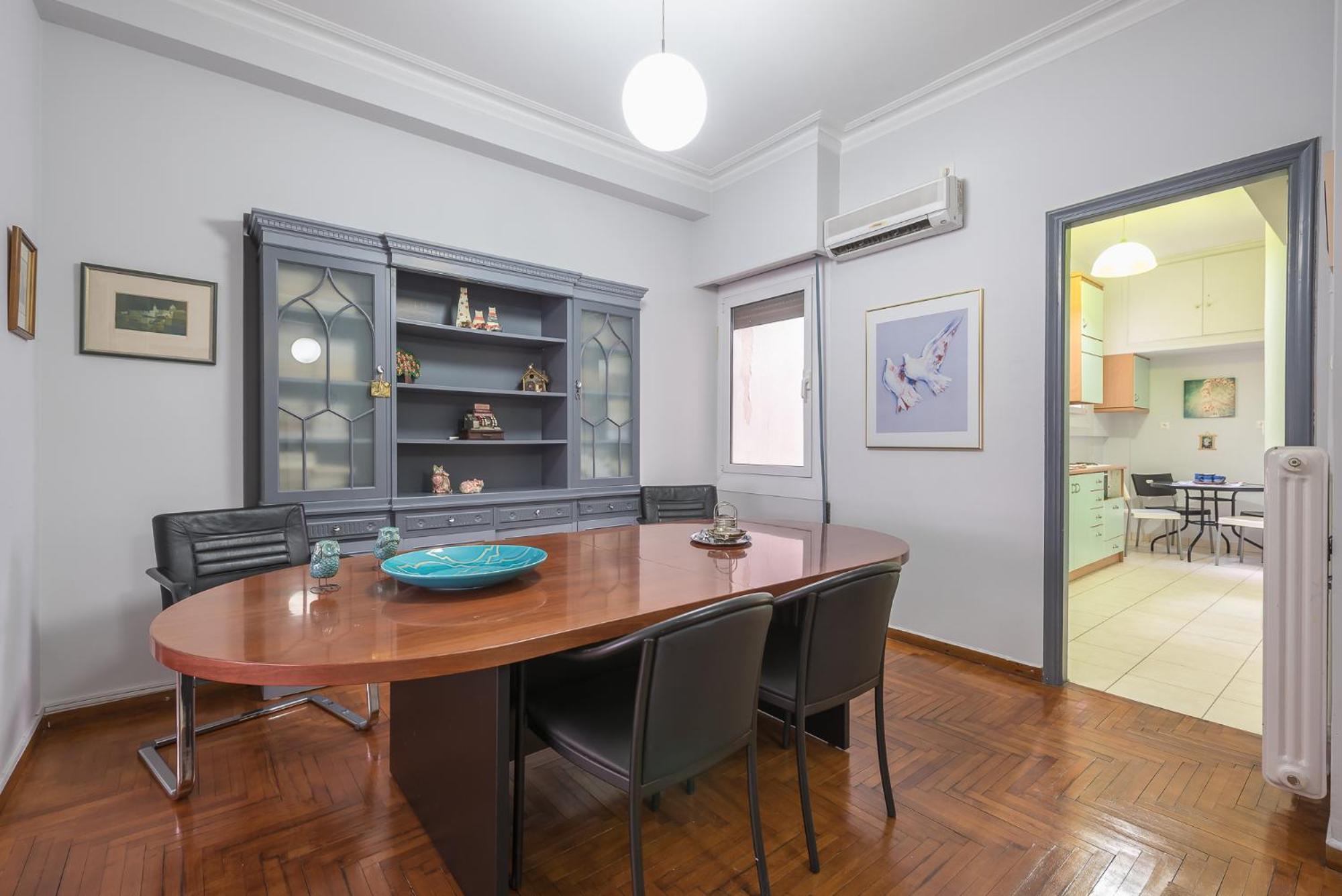 Andromar In The Heart Of Kolonaki Apartment Athens Luaran gambar