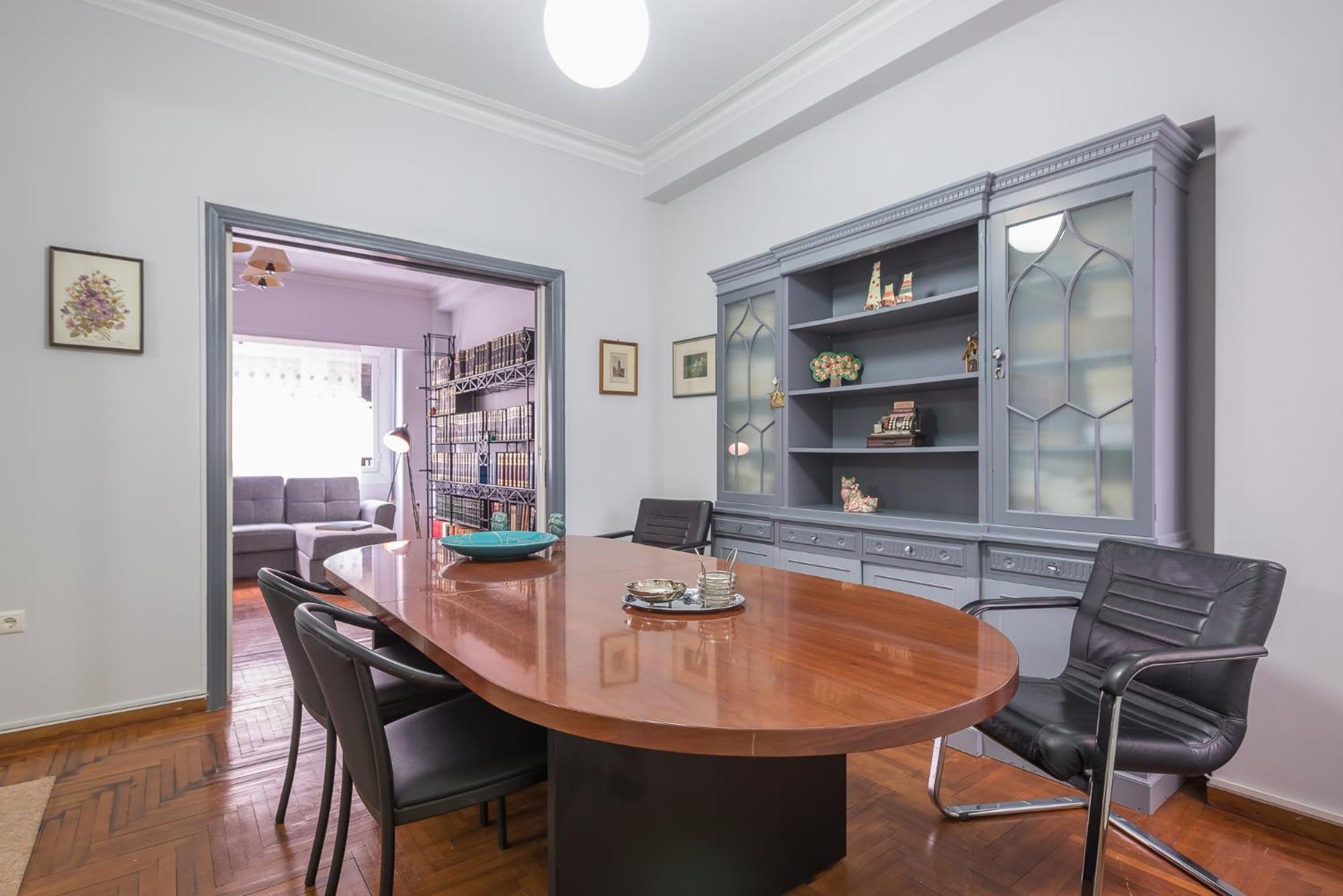 Andromar In The Heart Of Kolonaki Apartment Athens Luaran gambar