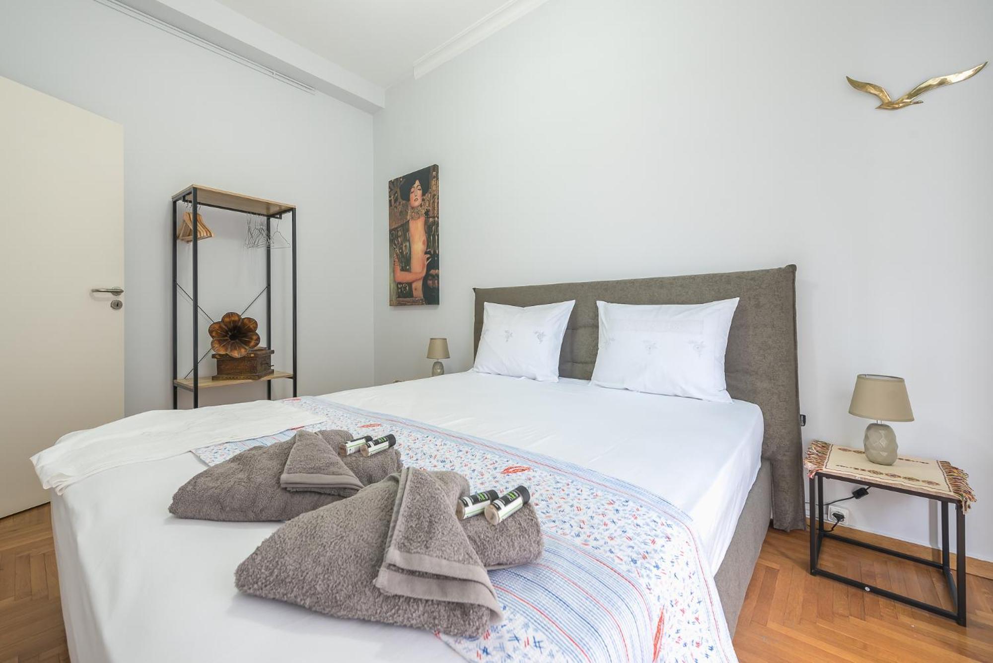 Andromar In The Heart Of Kolonaki Apartment Athens Luaran gambar