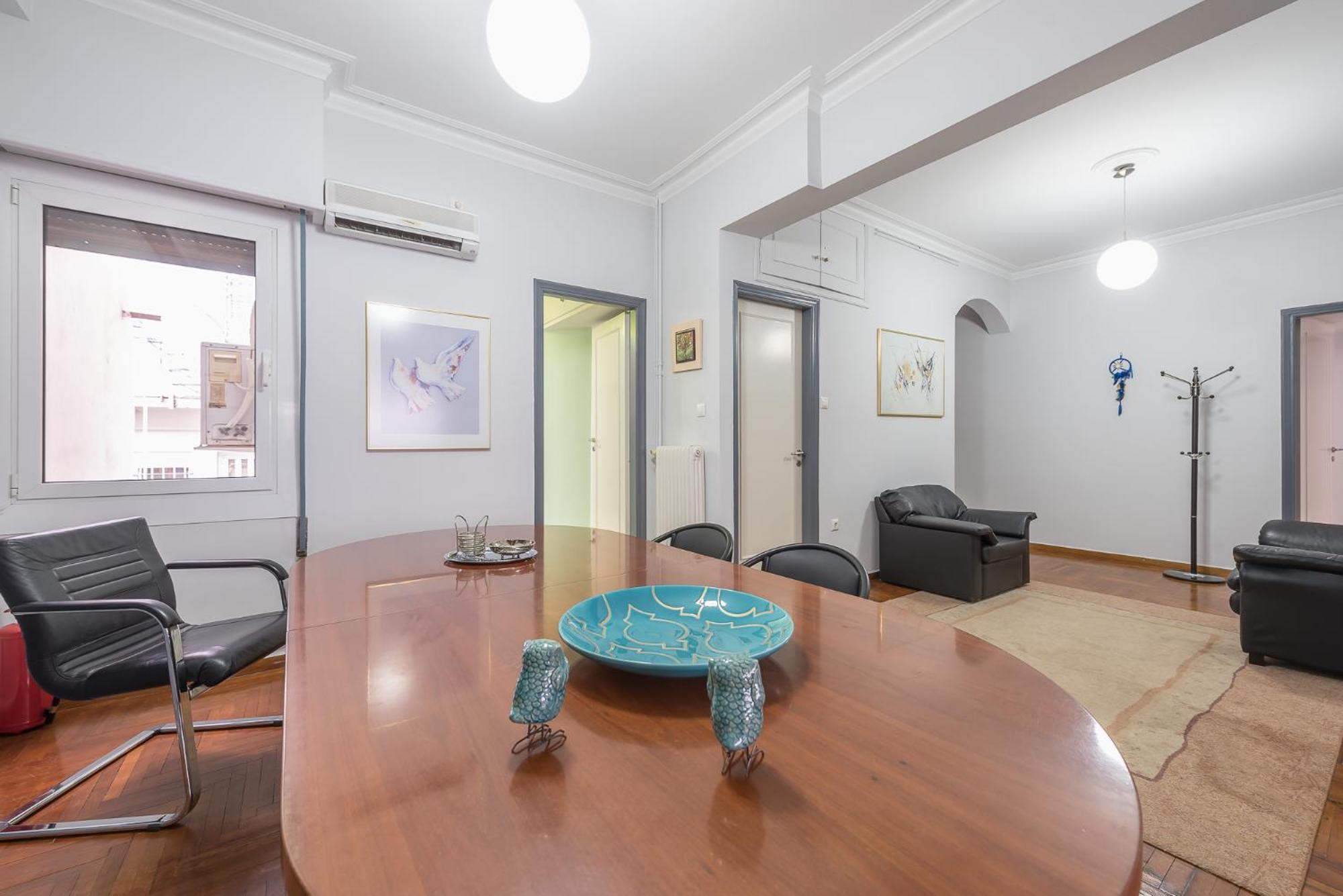 Andromar In The Heart Of Kolonaki Apartment Athens Luaran gambar