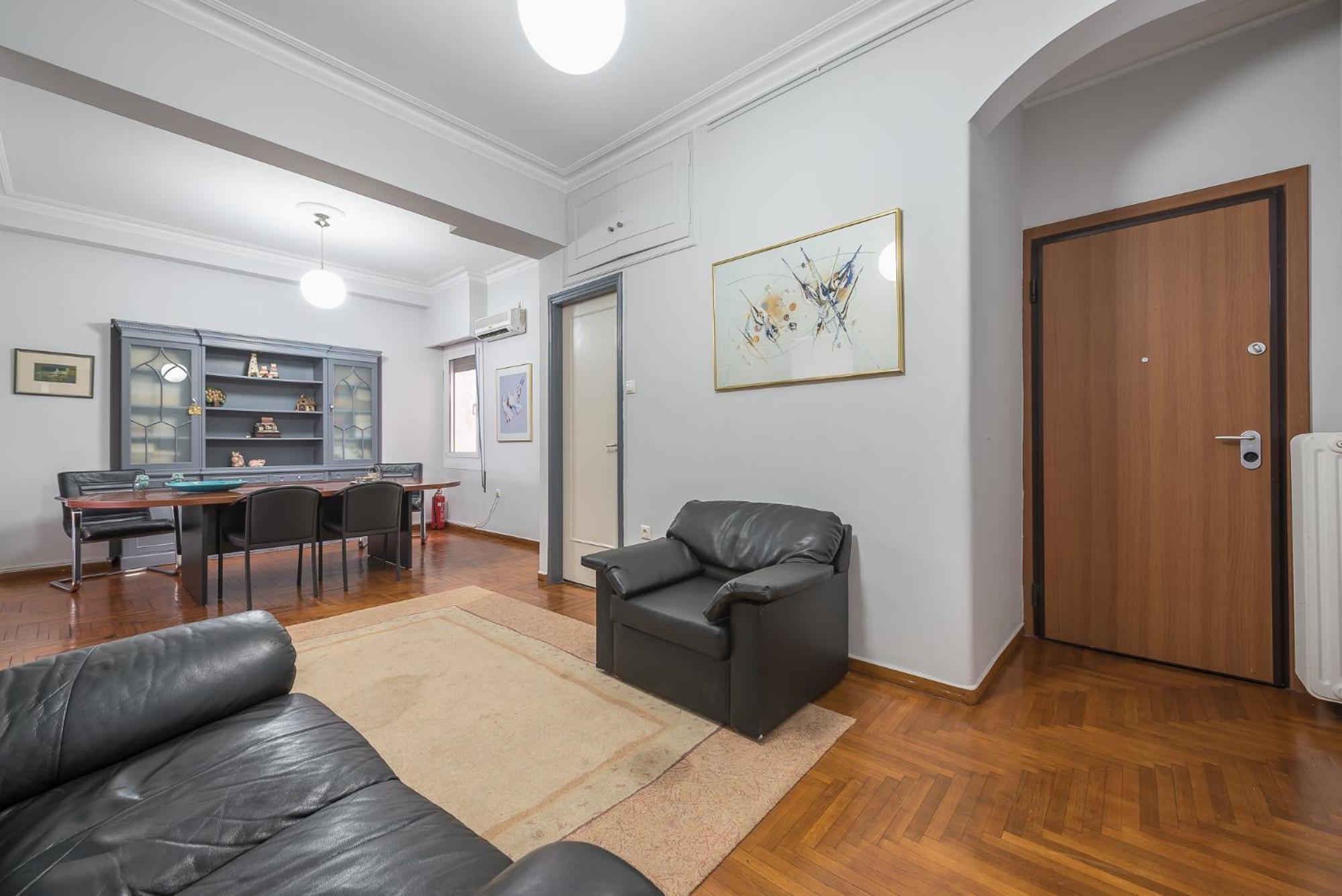 Andromar In The Heart Of Kolonaki Apartment Athens Luaran gambar