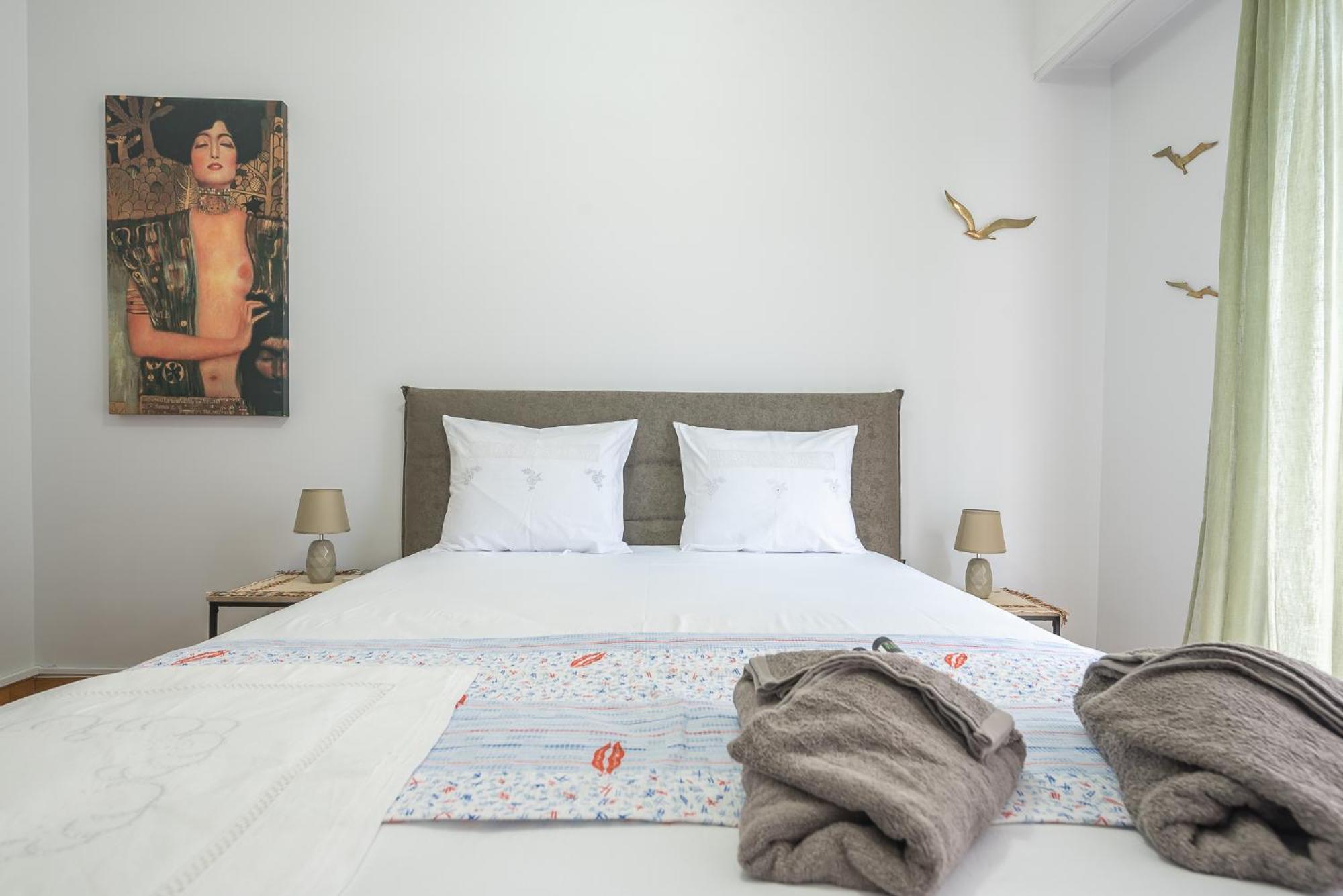 Andromar In The Heart Of Kolonaki Apartment Athens Luaran gambar