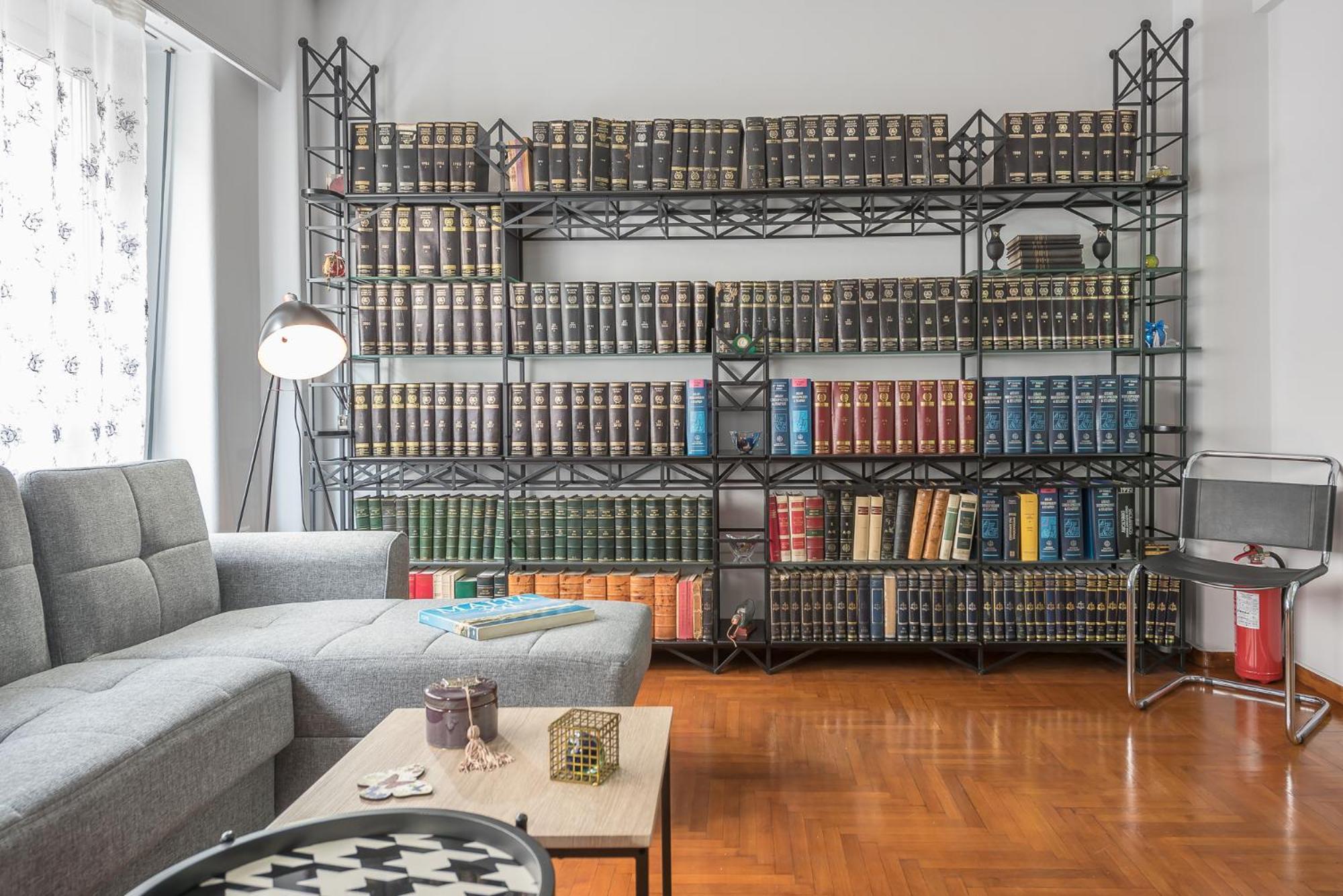 Andromar In The Heart Of Kolonaki Apartment Athens Luaran gambar