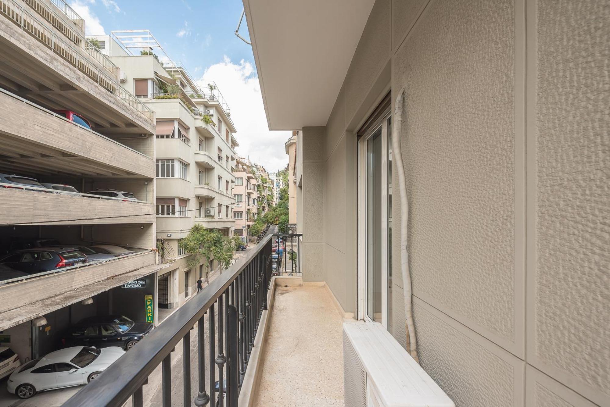 Andromar In The Heart Of Kolonaki Apartment Athens Luaran gambar